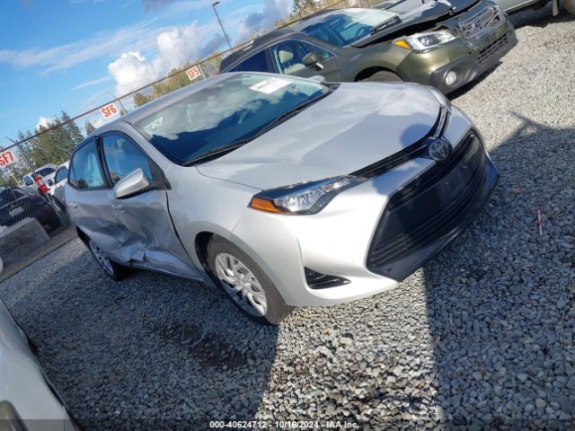 TOYOTA COROLLA 2018 5yfburhe7jp755929