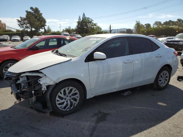 TOYOTA COROLLA 2018 5yfburhe7jp761018