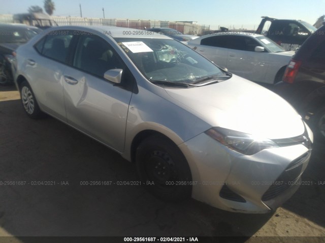 TOYOTA COROLLA 2018 5yfburhe7jp762329