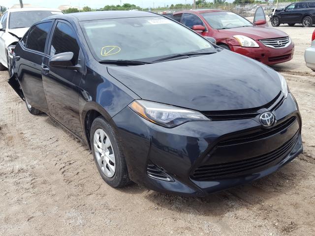 TOYOTA COROLLA L 2018 5yfburhe7jp763416