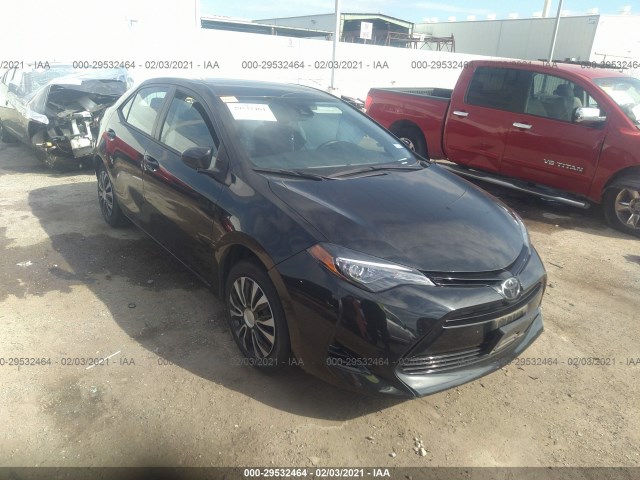 TOYOTA COROLLA 2018 5yfburhe7jp763545