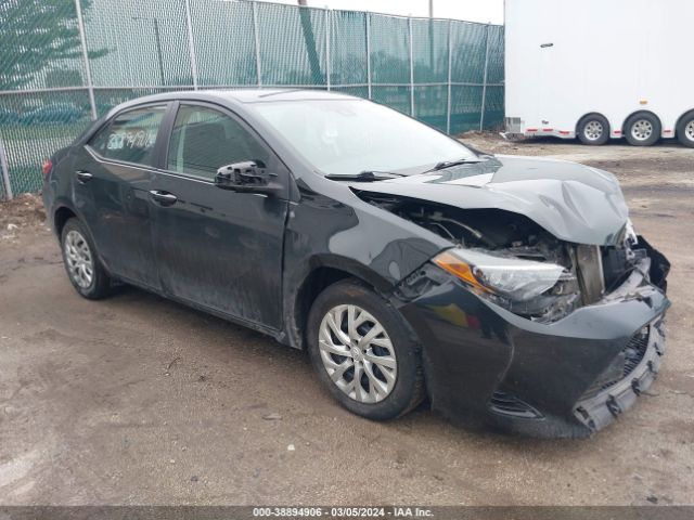 TOYOTA COROLLA 2018 5yfburhe7jp763805