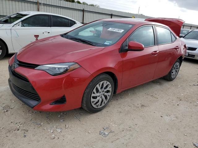 TOYOTA COROLLA 2018 5yfburhe7jp765943