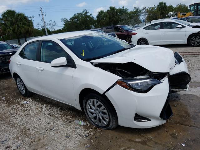 TOYOTA COROLLA L 2018 5yfburhe7jp769457