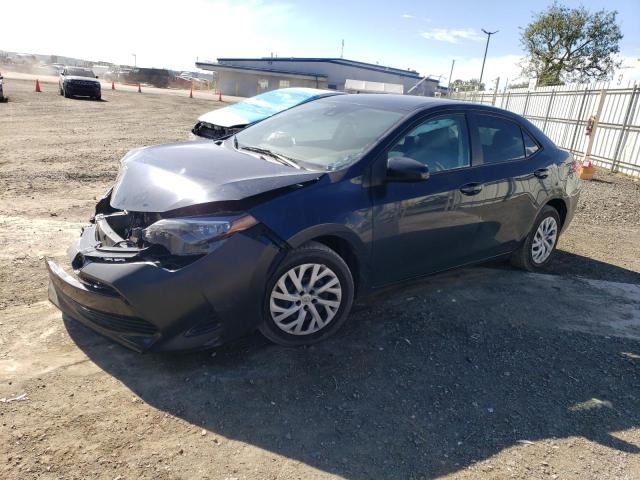 TOYOTA COROLLA 2018 5yfburhe7jp769698