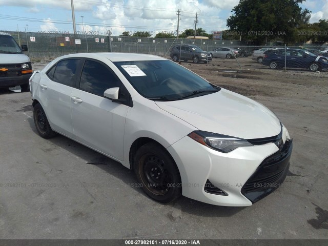 TOYOTA COROLLA 2018 5yfburhe7jp769927