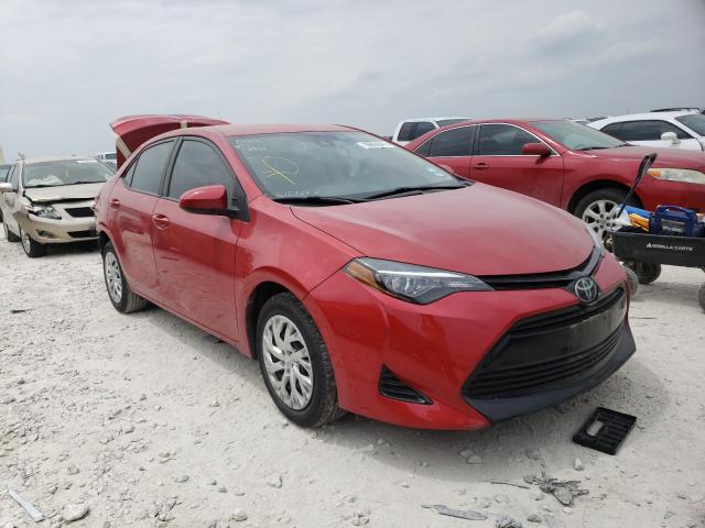 TOYOTA COROLLA L 2018 5yfburhe7jp771127