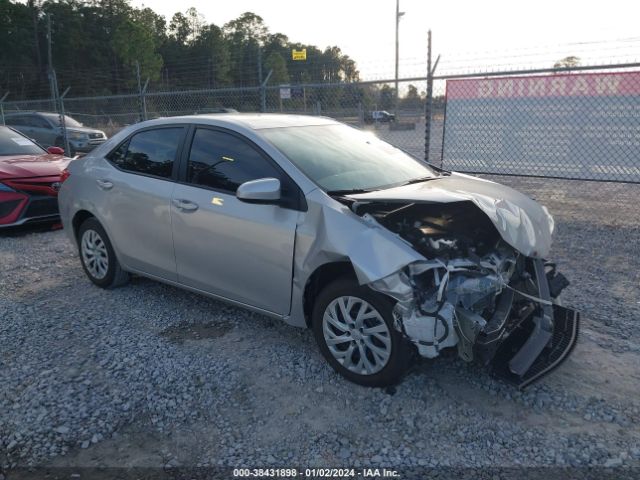 TOYOTA COROLLA 2018 5yfburhe7jp771872