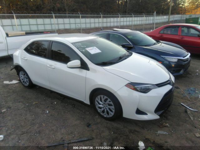 TOYOTA COROLLA 2018 5yfburhe7jp773993