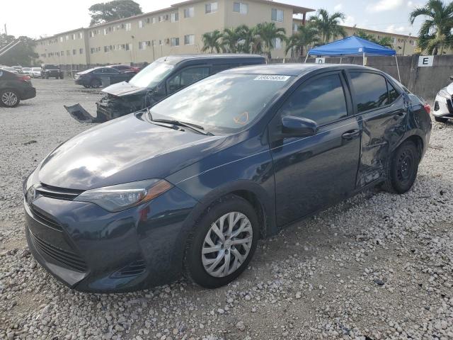 TOYOTA COROLLA L 2018 5yfburhe7jp774402