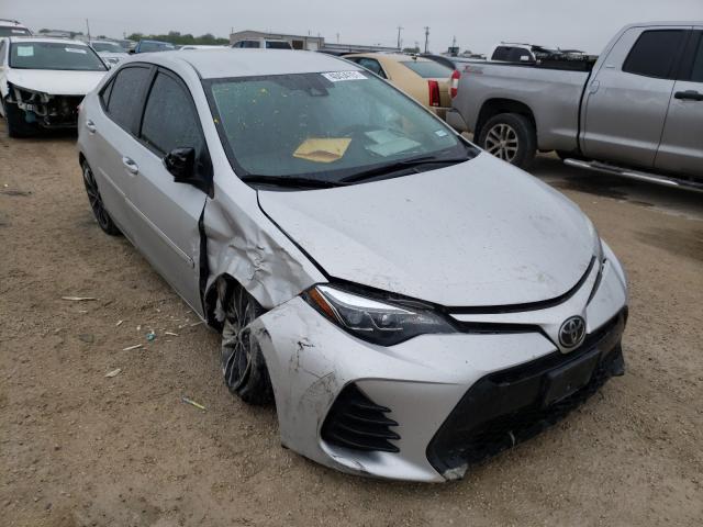 TOYOTA COROLLA L 2018 5yfburhe7jp775713