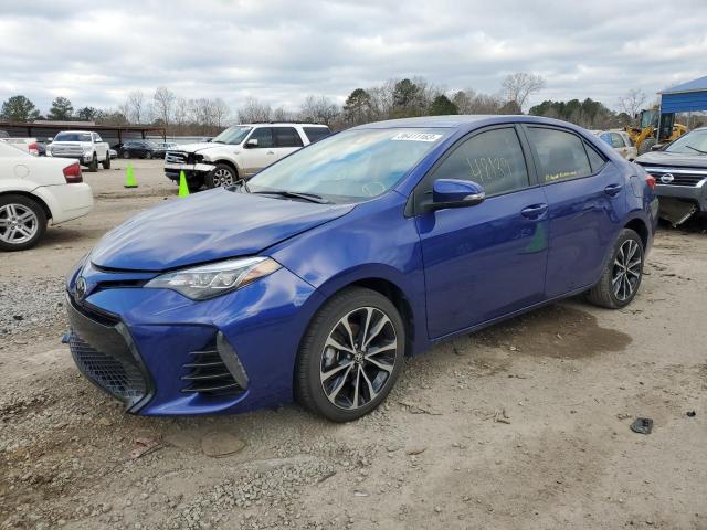 TOYOTA COROLLA L 2018 5yfburhe7jp775775