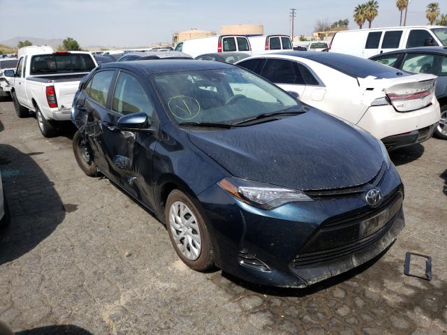 TOYOTA COROLLA L 2018 5yfburhe7jp776053