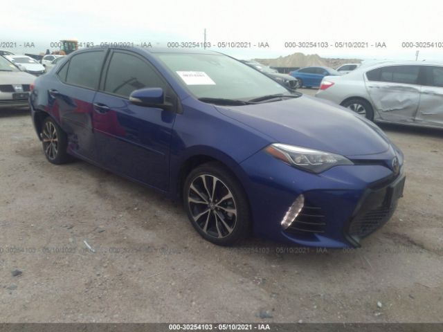 TOYOTA COROLLA 2018 5yfburhe7jp777204