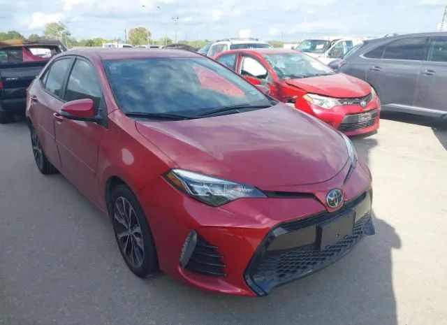 TOYOTA COROLLA 2018 5yfburhe7jp777817