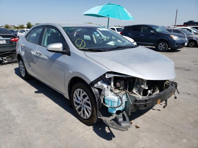 TOYOTA COROLLA L 2018 5yfburhe7jp779809