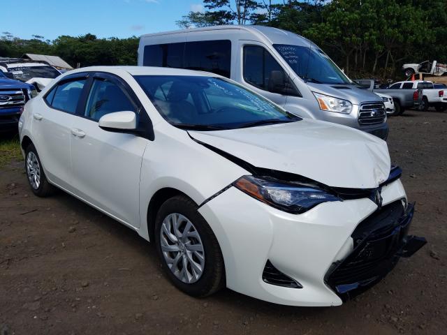 TOYOTA COROLLA L 2018 5yfburhe7jp781009