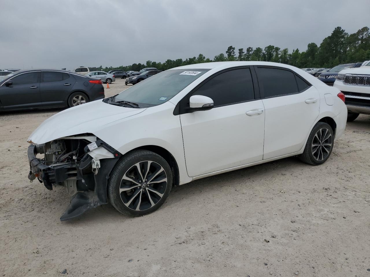 TOYOTA COROLLA 2018 5yfburhe7jp781186