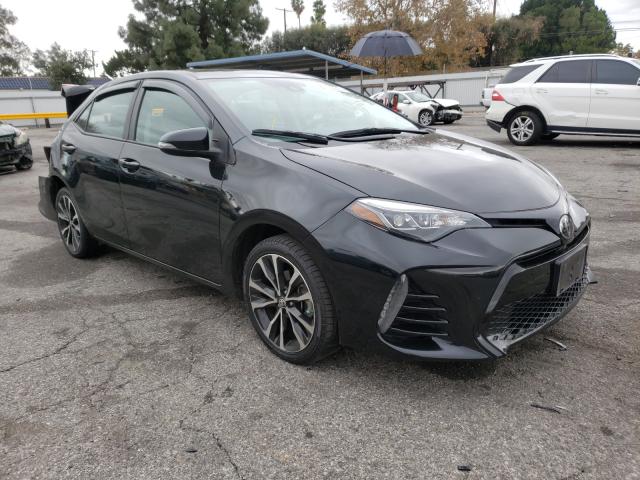 TOYOTA COROLLA L 2018 5yfburhe7jp781382