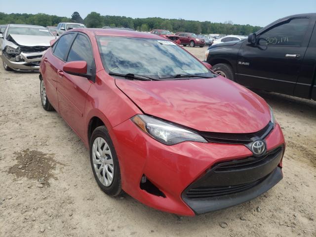 TOYOTA COROLLA L 2018 5yfburhe7jp784086