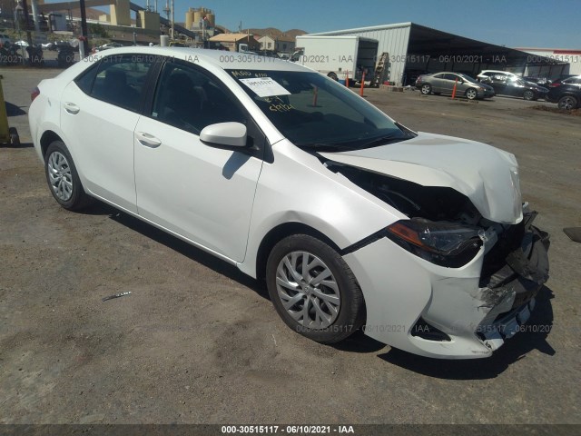 TOYOTA COROLLA 2018 5yfburhe7jp784427