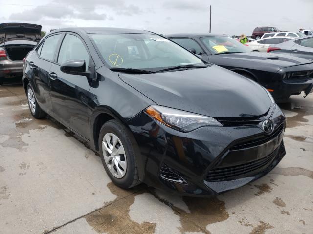 TOYOTA COROLLA L 2018 5yfburhe7jp784962