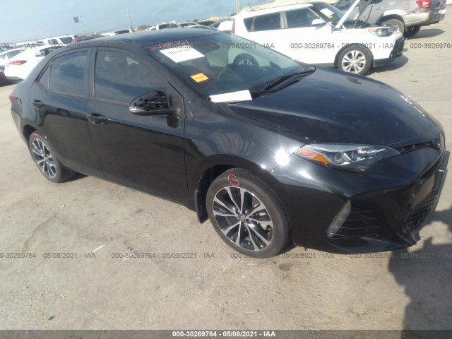 TOYOTA COROLLA 2018 5yfburhe7jp785092