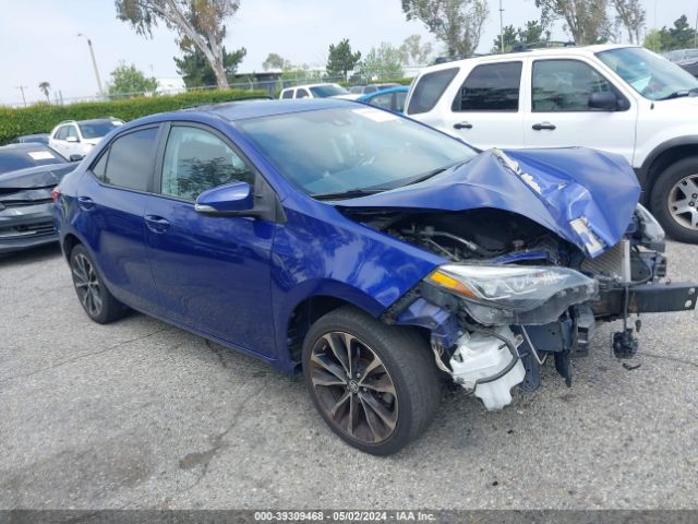 TOYOTA COROLLA 2018 5yfburhe7jp785271