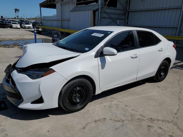 TOYOTA COROLLA 2018 5yfburhe7jp785819