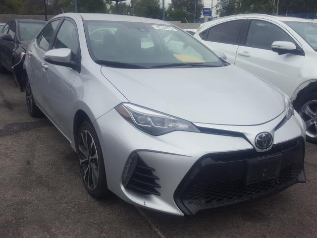 TOYOTA COROLLA L 2018 5yfburhe7jp787649