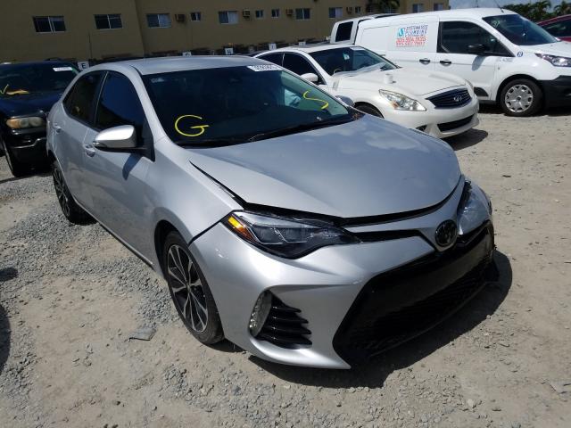 TOYOTA COROLLA L 2018 5yfburhe7jp787795