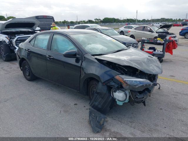 TOYOTA COROLLA 2018 5yfburhe7jp788557