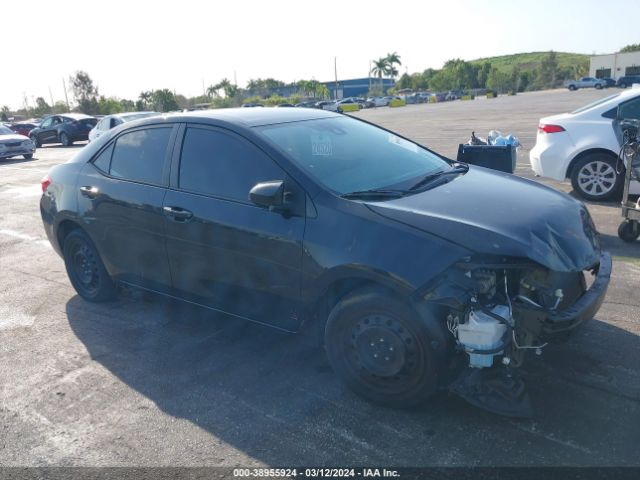 TOYOTA COROLLA 2018 5yfburhe7jp789319