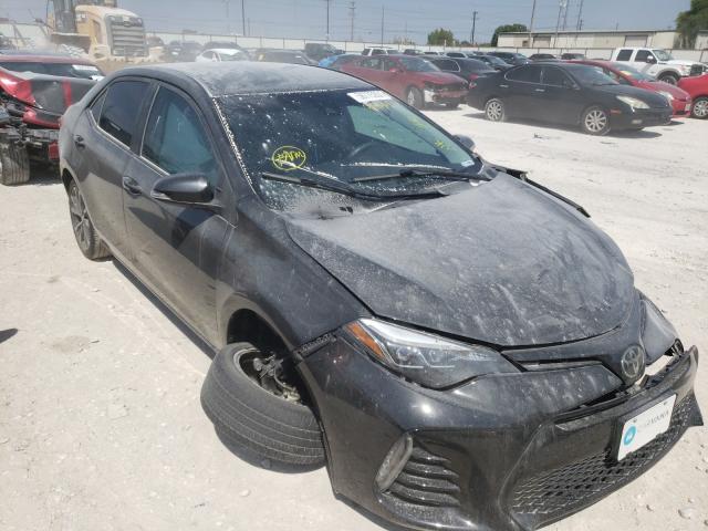 TOYOTA COROLLA L 2018 5yfburhe7jp790745