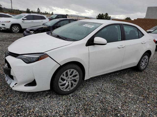 TOYOTA COROLLA L 2018 5yfburhe7jp793161