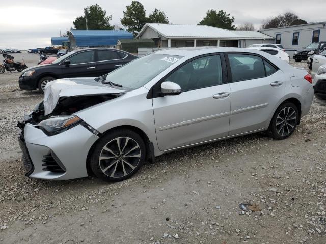 TOYOTA COROLLA 2018 5yfburhe7jp793676