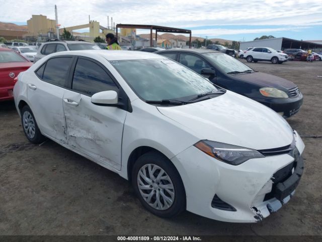 TOYOTA COROLLA 2018 5yfburhe7jp795007