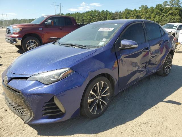 TOYOTA COROLLA L 2018 5yfburhe7jp797470