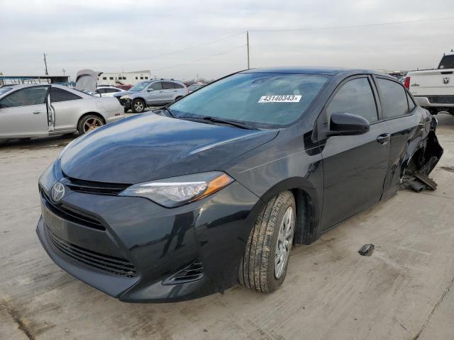 TOYOTA COROLLA L 2018 5yfburhe7jp798019