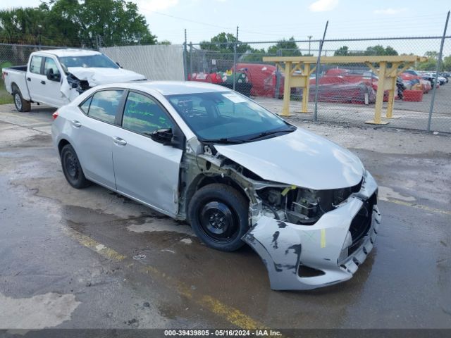 TOYOTA COROLLA 2018 5yfburhe7jp799574