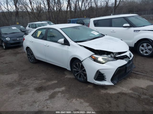 TOYOTA COROLLA 2018 5yfburhe7jp800089