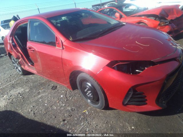 TOYOTA COROLLA 2018 5yfburhe7jp800206