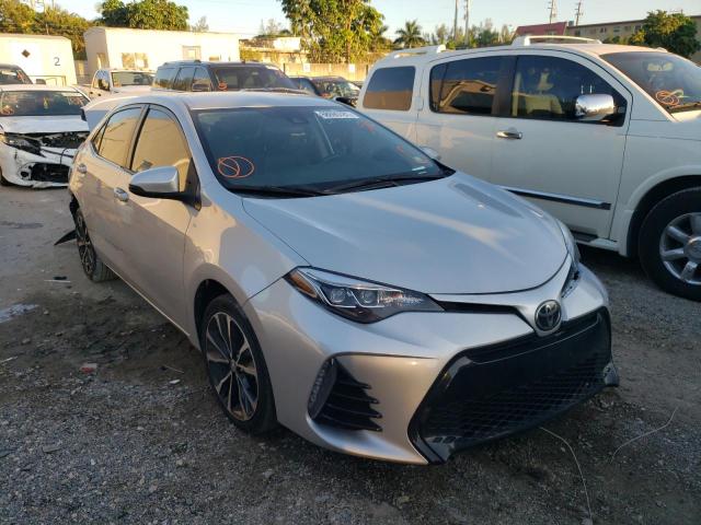 TOYOTA COROLLA L 2018 5yfburhe7jp800299