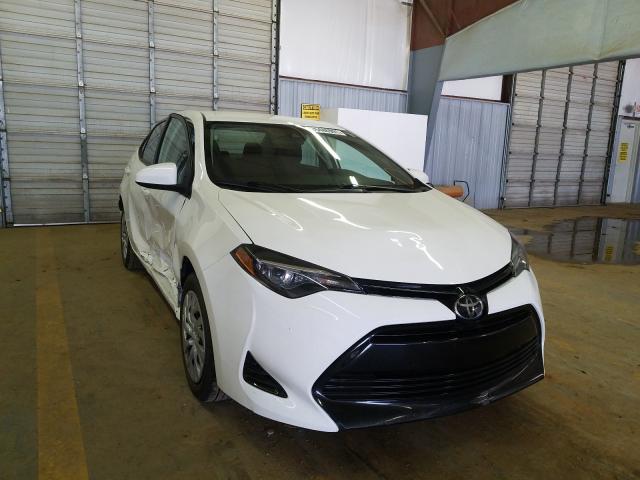 TOYOTA COROLLA L 2018 5yfburhe7jp801503