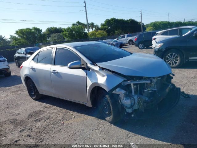 TOYOTA COROLLA 2018 5yfburhe7jp803428