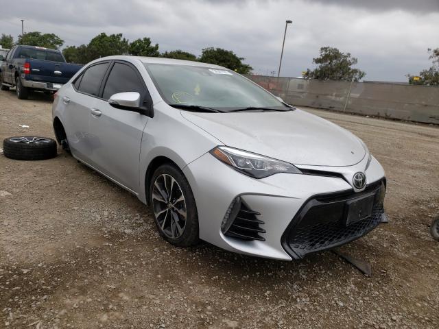 TOYOTA COROLLA L 2018 5yfburhe7jp806099