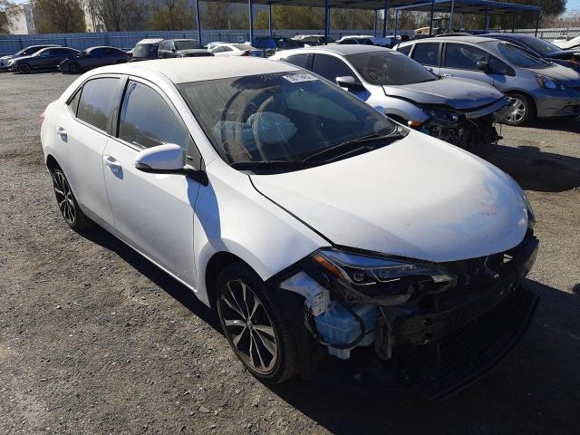 TOYOTA COROLLA L 2018 5yfburhe7jp806507