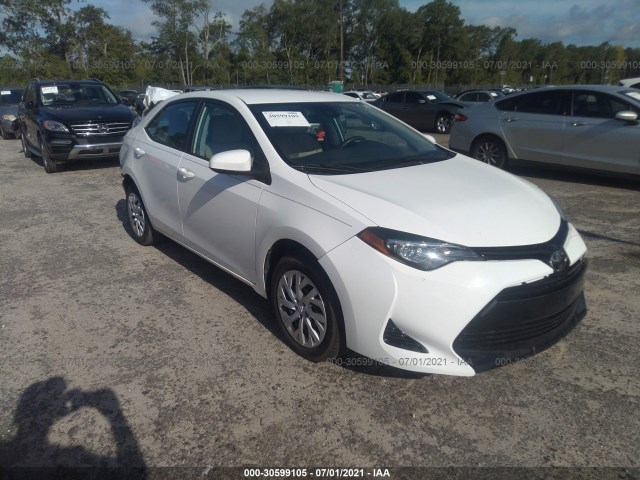 TOYOTA COROLLA 2018 5yfburhe7jp807494