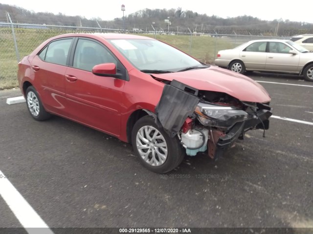 TOYOTA COROLLA 2018 5yfburhe7jp808693