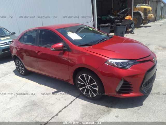 TOYOTA COROLLA 2018 5yfburhe7jp810590